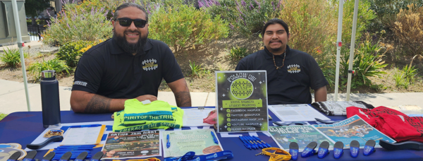 NASP Tabling-Outreach