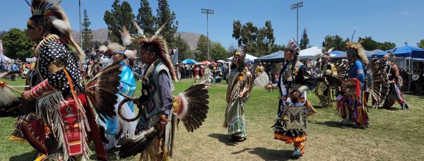 UCR Pow Wow Princess 2022