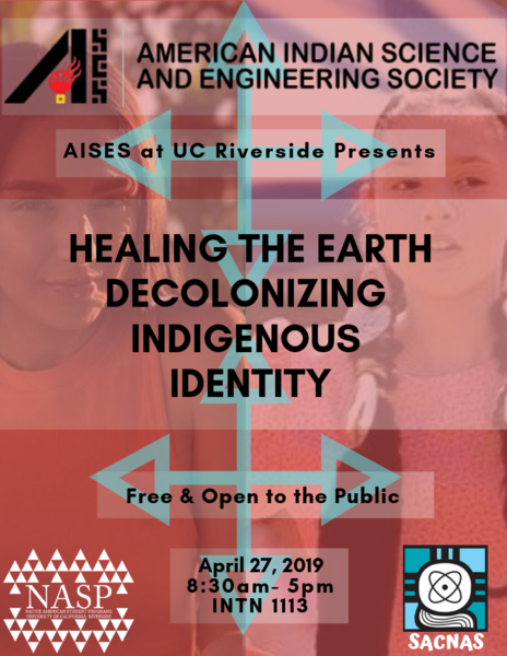 This conference, presented by the American Indian Science and Engineering Society, is promoted