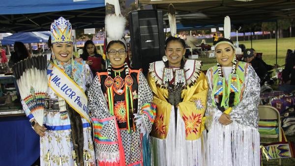 UCR Pow Wow UCR Pow Wow