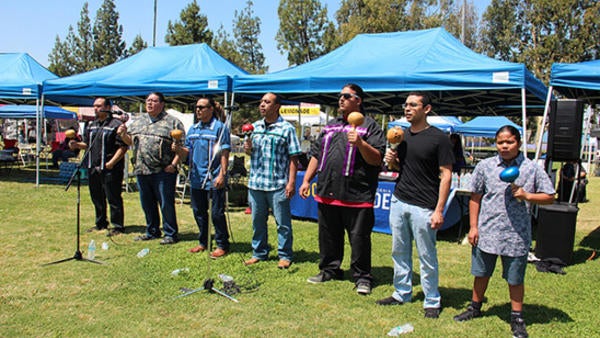 UCR Pow Wow UCR Pow Wow